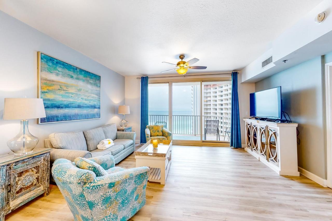 Shores Of Panama 1517 Panama City Beach Exterior foto